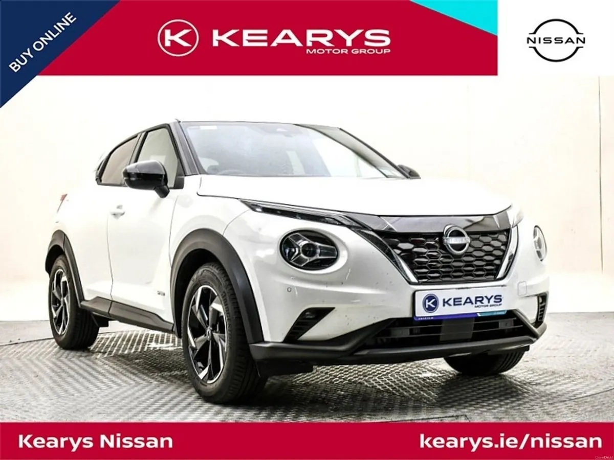 Nissan Juke HYBRID 1.6 SV PREMIUM - Image 1