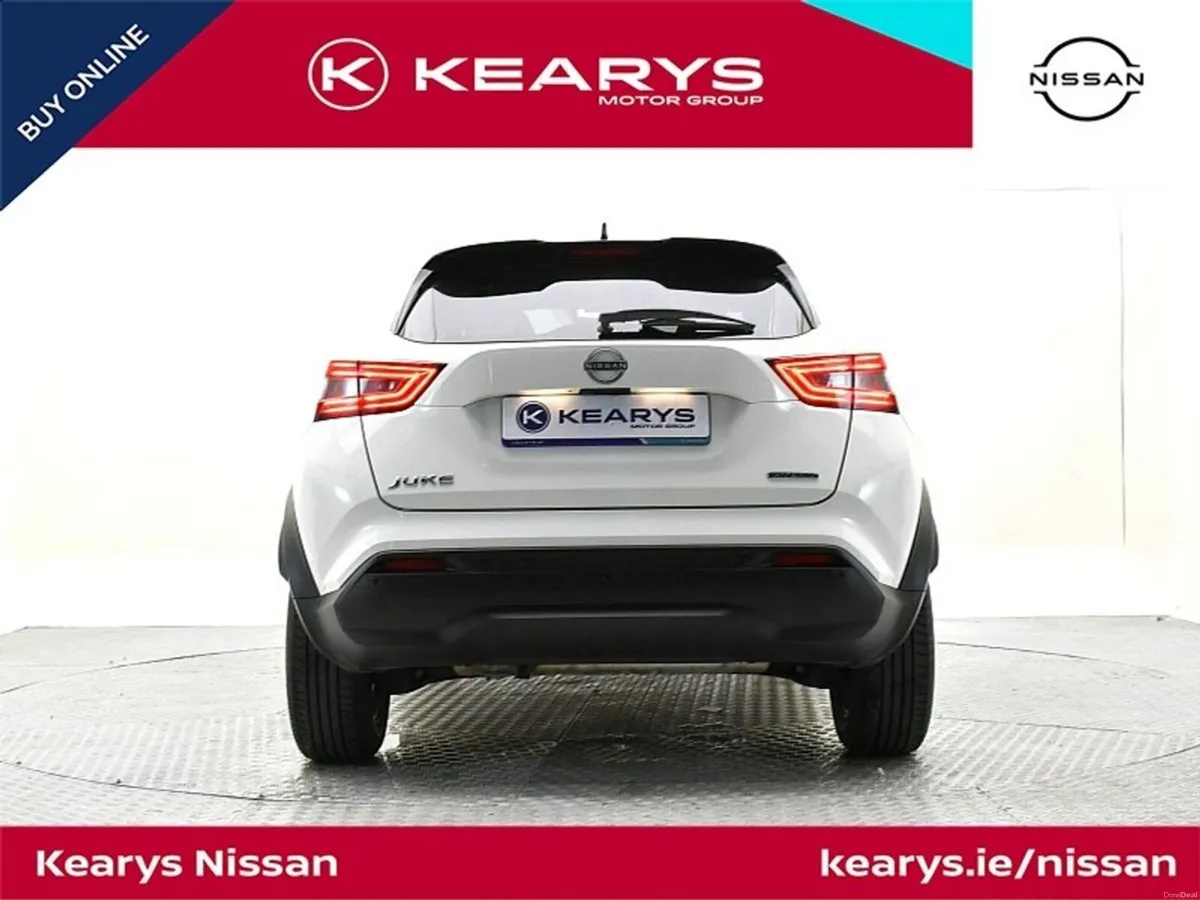 Nissan Juke HYBRID 1.6 SV PREMIUM - Image 4