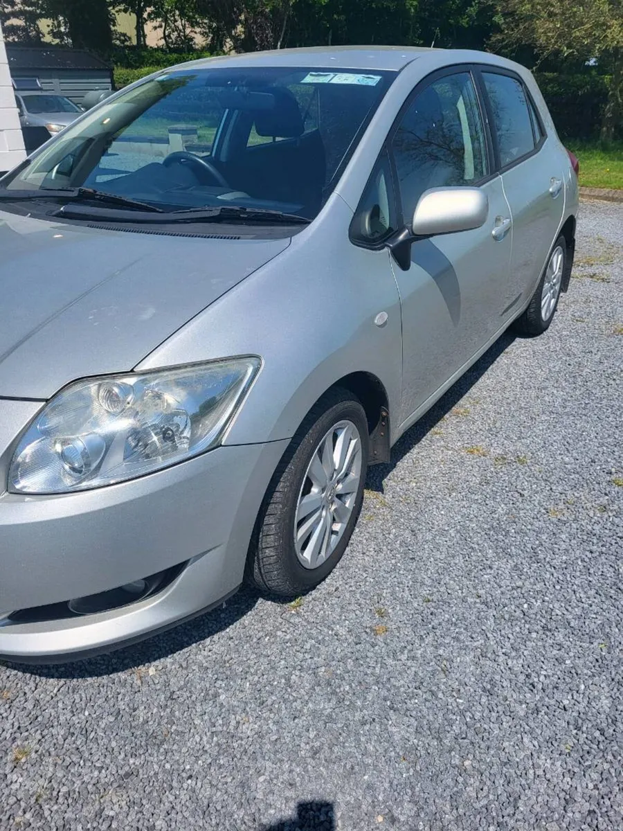 09 Toyota Auris 1.4 Luna - Image 4