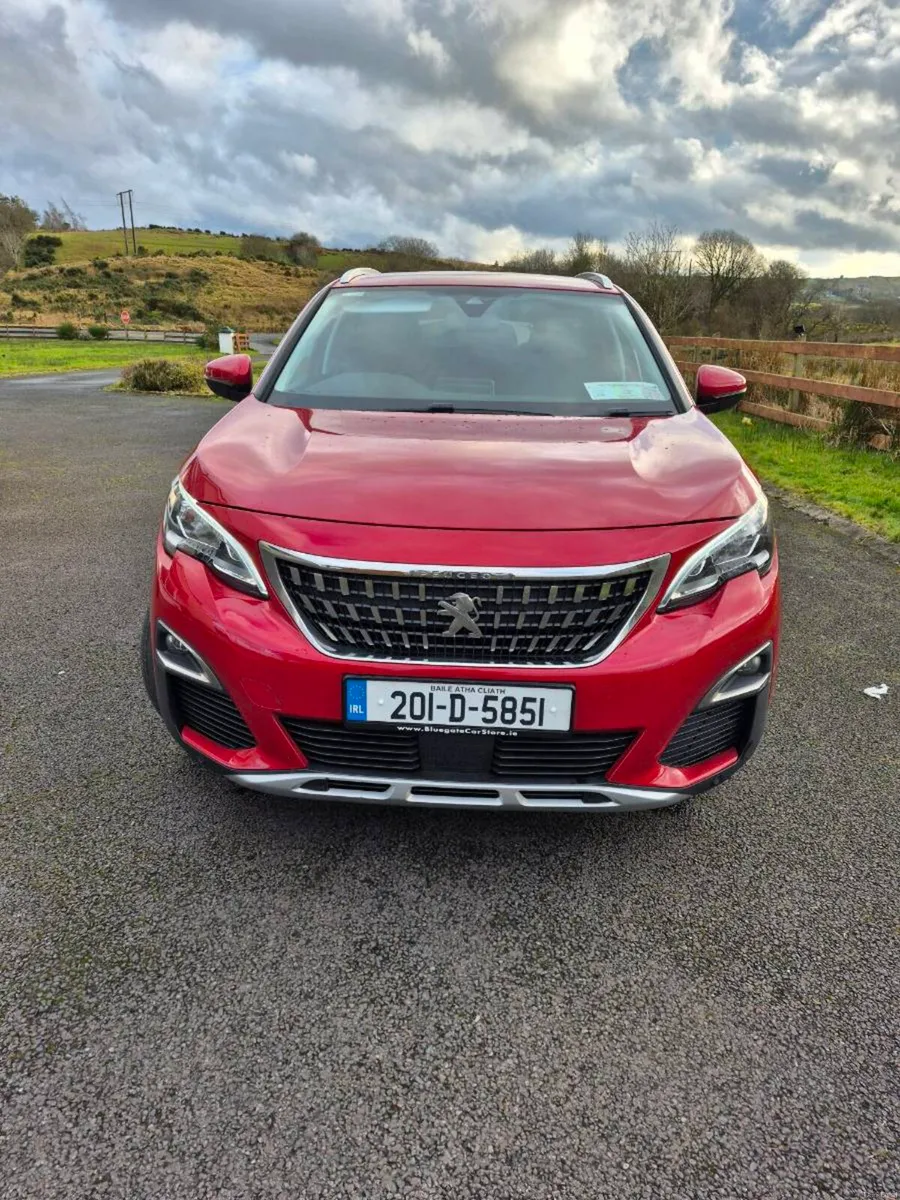 2020 Peugeot 3008 1.5 diesel Allure Spec - Image 1