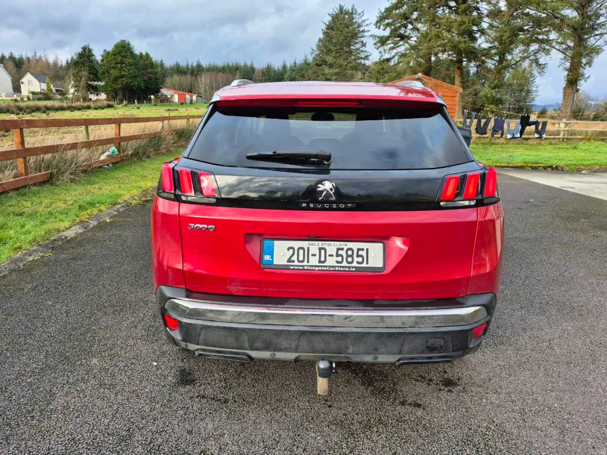 2020 Peugeot 3008 1.5 diesel Allure Spec - Image 2