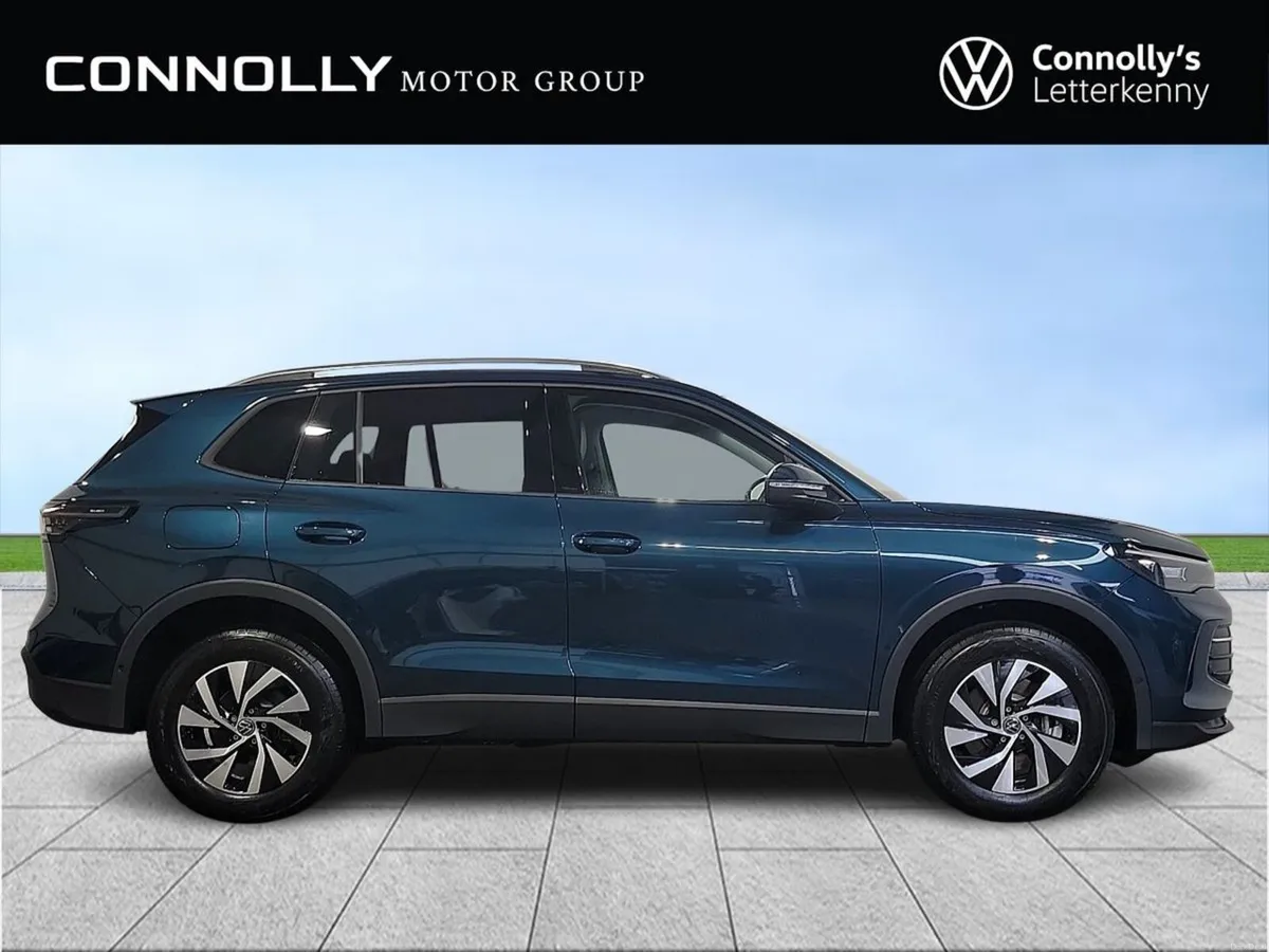 Volkswagen Tiguan 2.0 - Image 3
