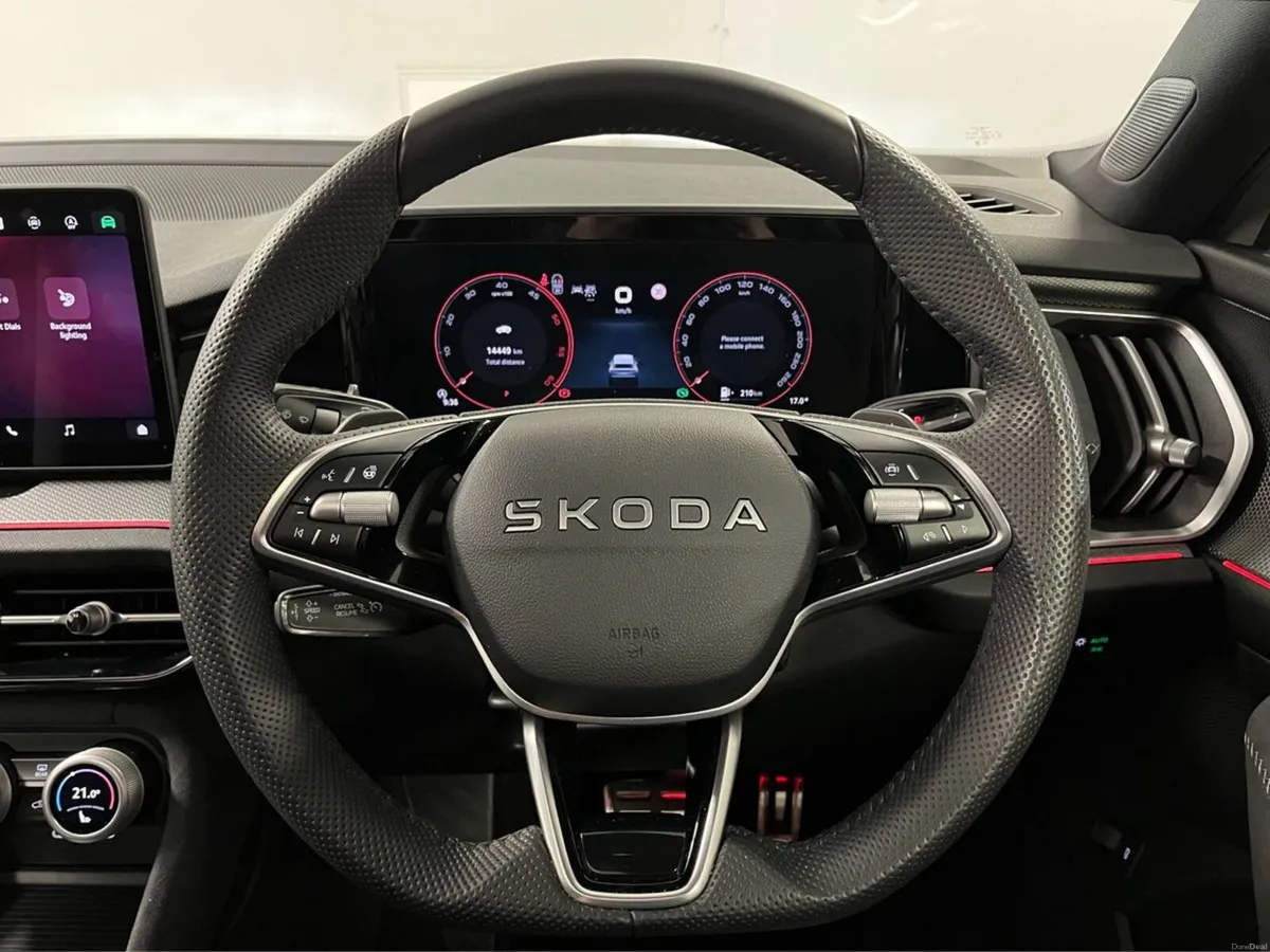 Skoda Kodiaq Sportline DSG 4x4 2.0TDI 190BHP - Rev - Image 5
