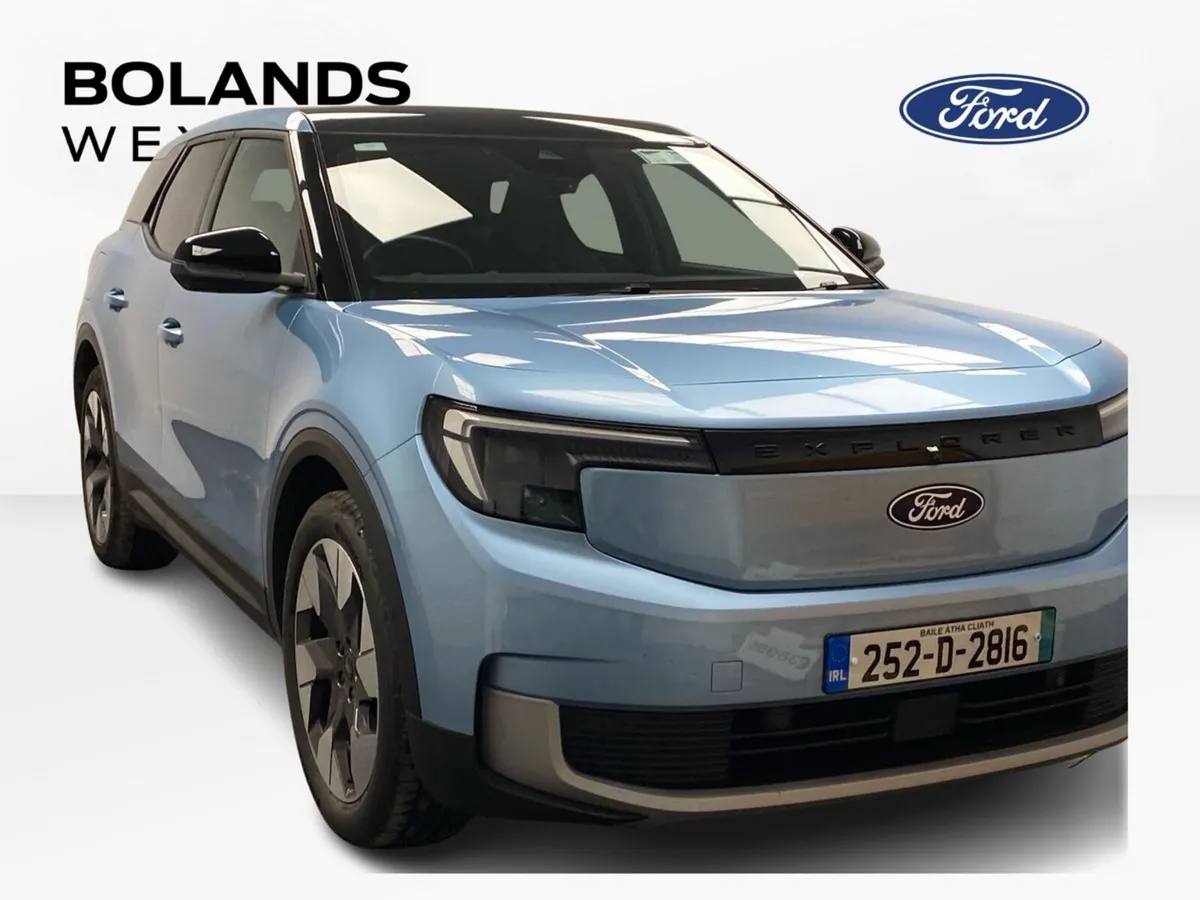 Ford Explorer Premium, 77kWh Extended Range. - Image 1