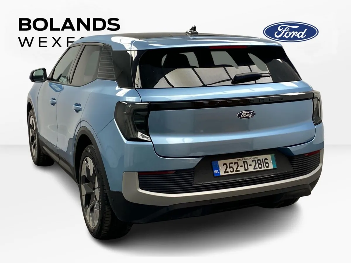 Ford Explorer Premium, 77kWh Extended Range. - Image 3