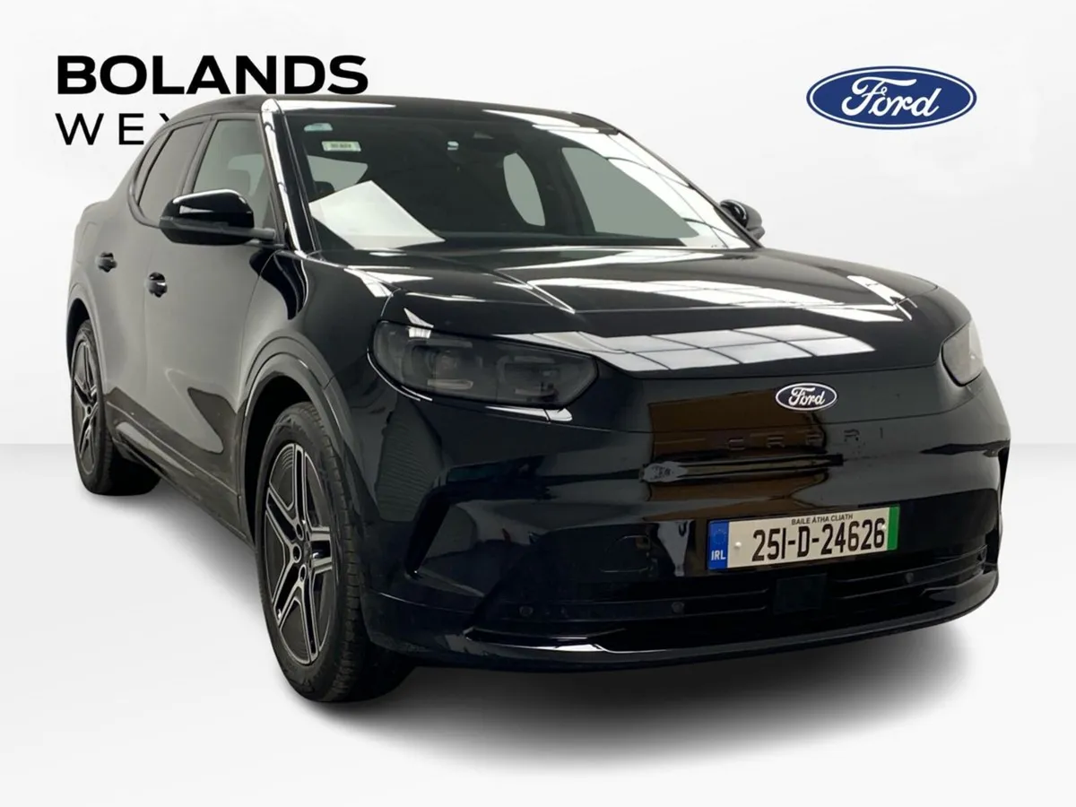 Ford Capri Premium, 77kWh Extended Range. - Image 1