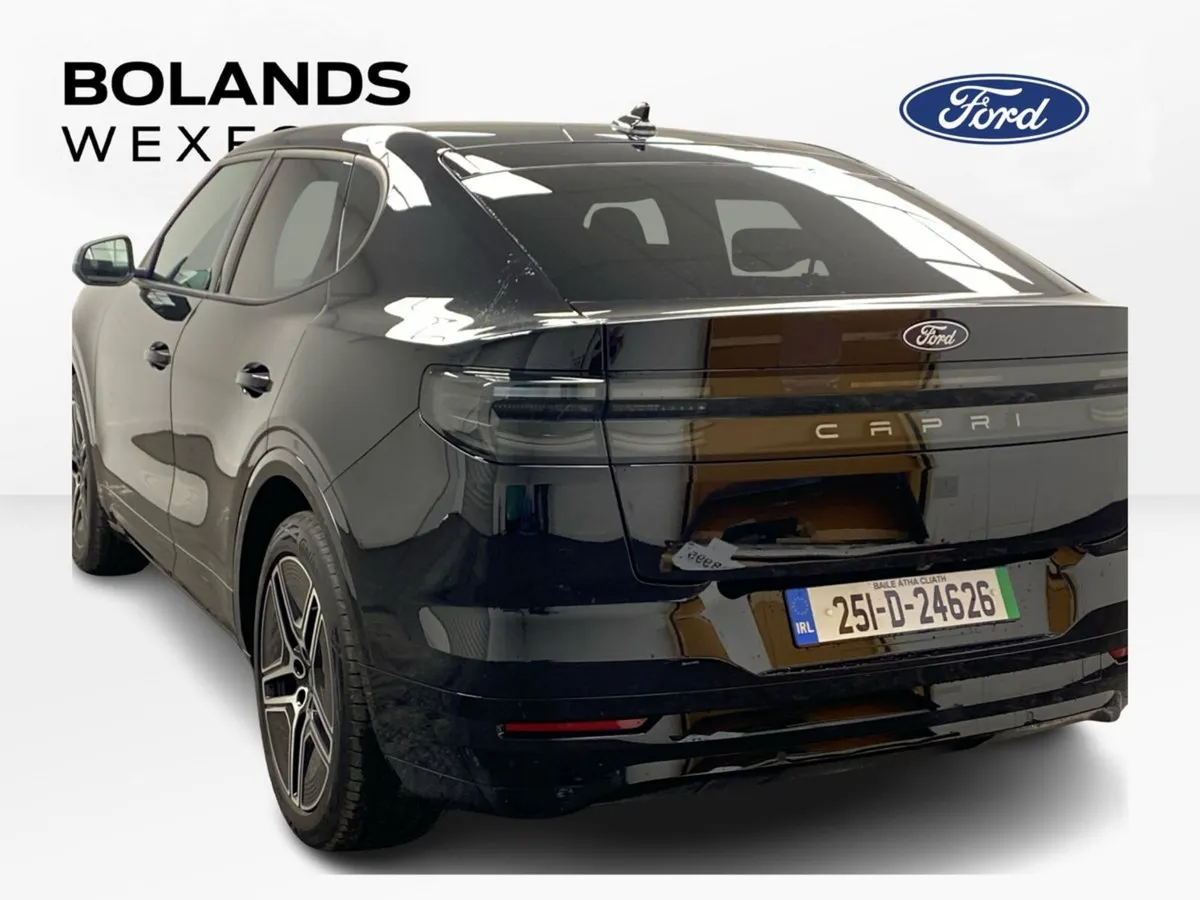 Ford Capri Premium, 77kWh Extended Range. - Image 4
