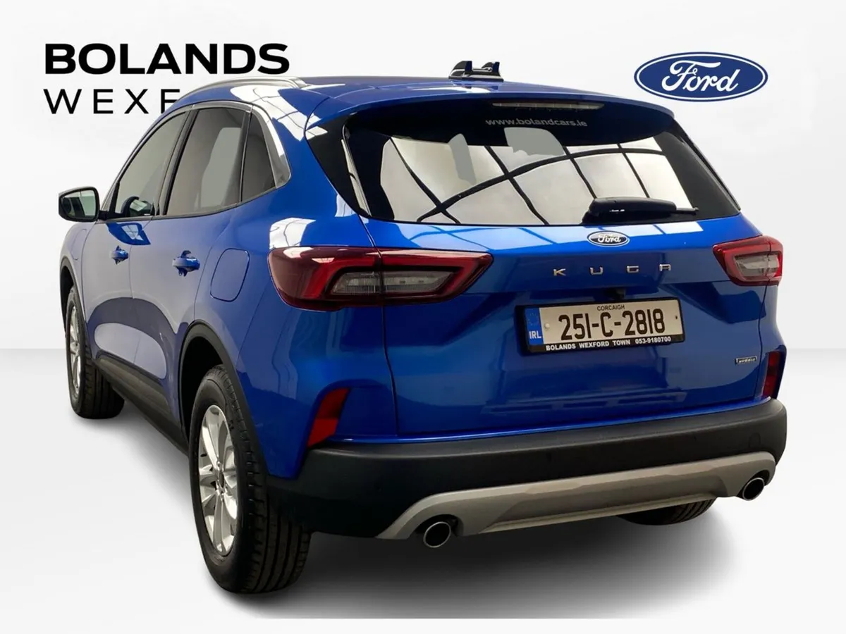 Ford Kuga 2.5 Duratec, PHEV, Titanium. - Image 4