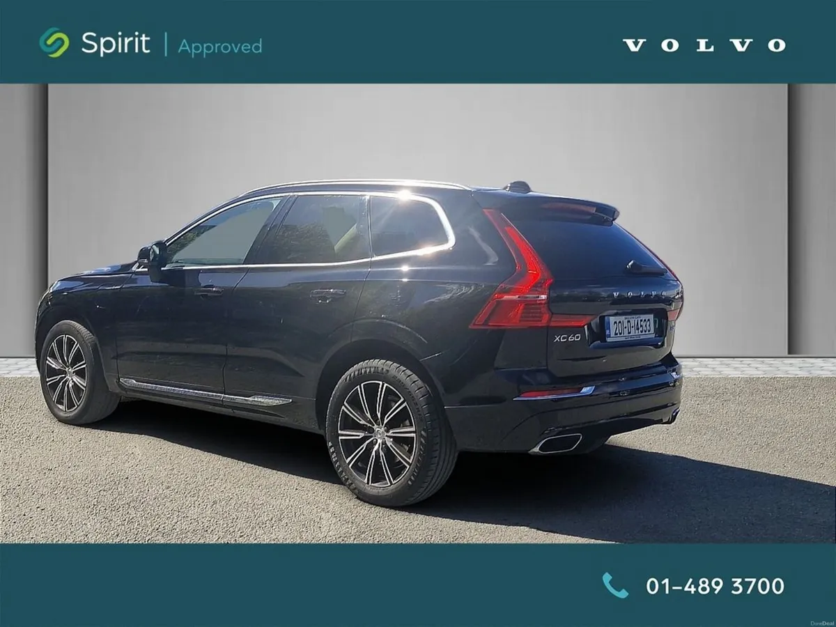 Volvo XC60 T8 Plug In Hybrid, AWD, Inscription, Pa - Image 3