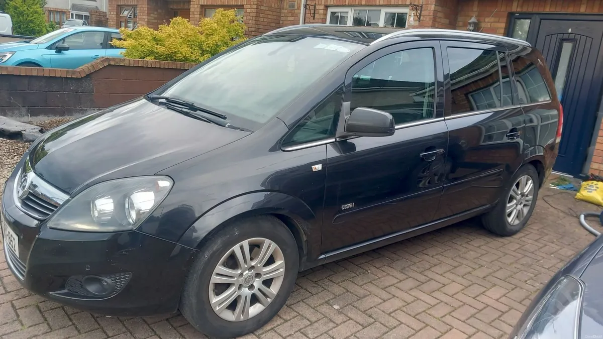 Vauxhall Zafira 2013 - Image 5
