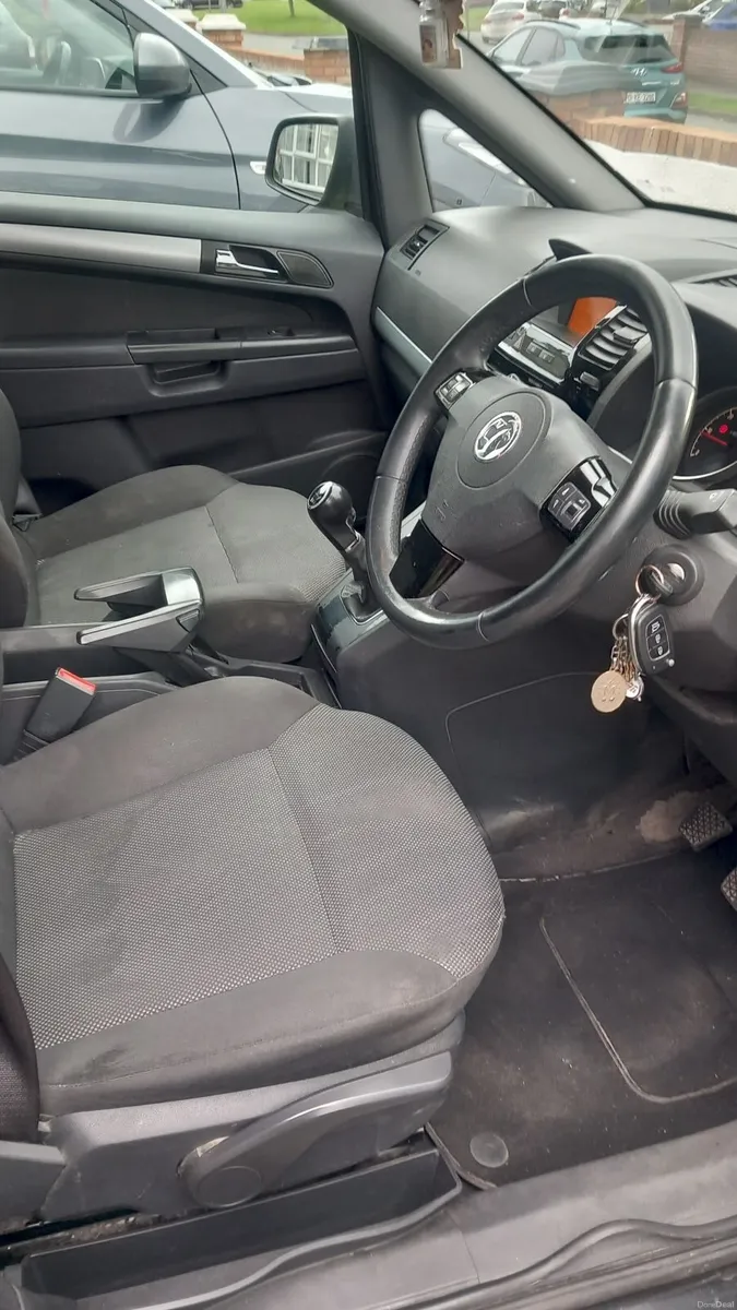 Vauxhall Zafira 2013 - Image 4