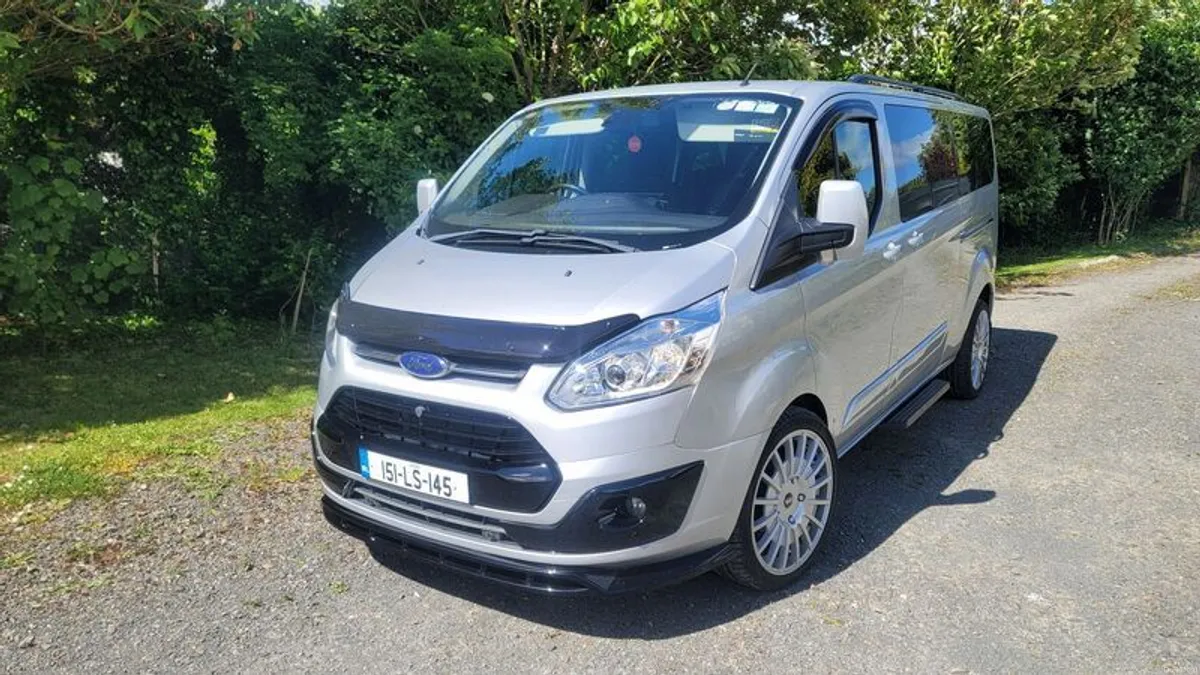 2015 Ford Transit Custom - Image 2