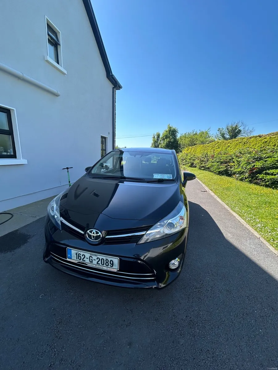 Toyota Verso 162 - Image 1