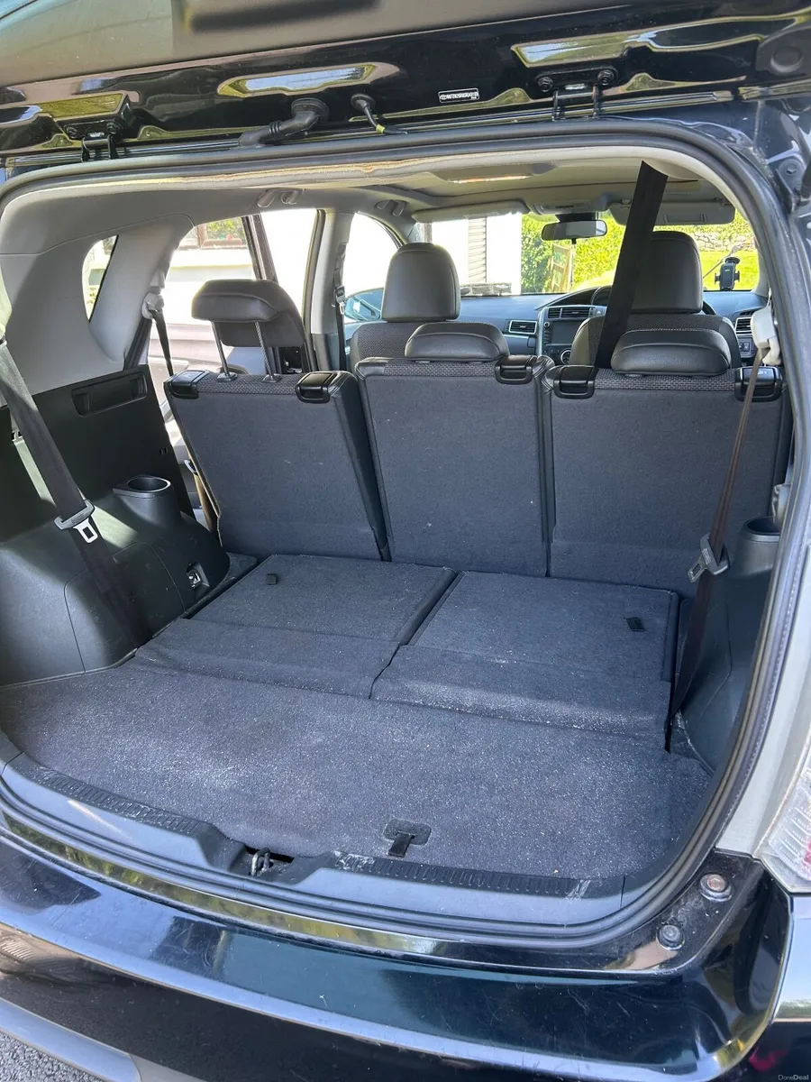 Toyota Verso 162 - Image 3