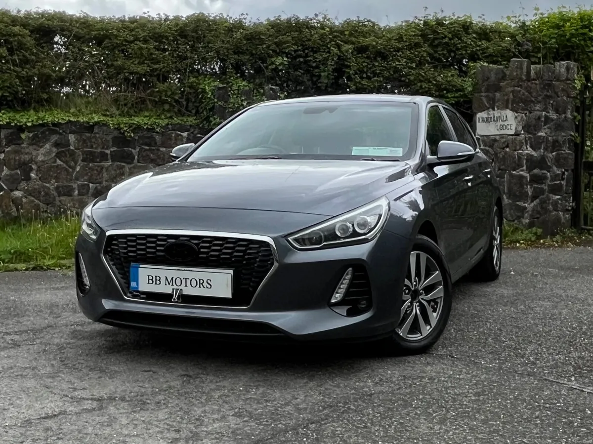 Hyundai i30 2017 - Image 4