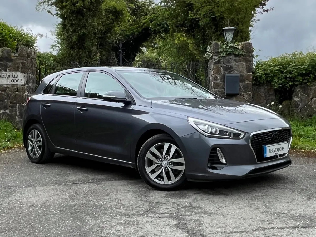 Hyundai i30 2017 - Image 3
