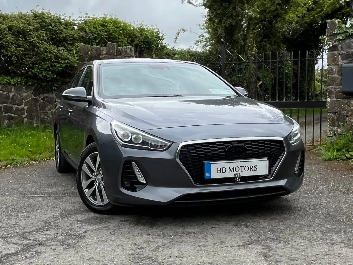 Hyundai i30 2017 - Image 1