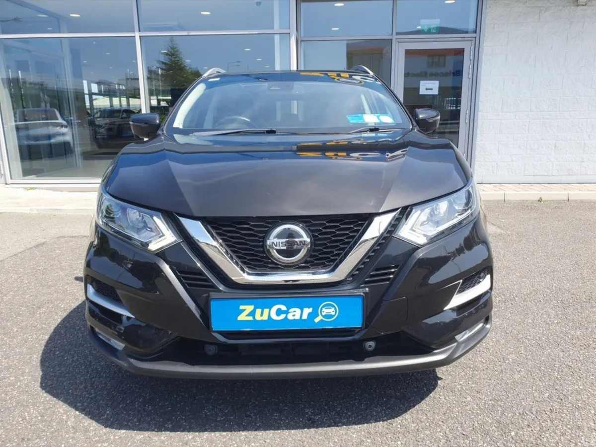 Nissan Qashqai 1.3 PET SVE DCT - Image 3
