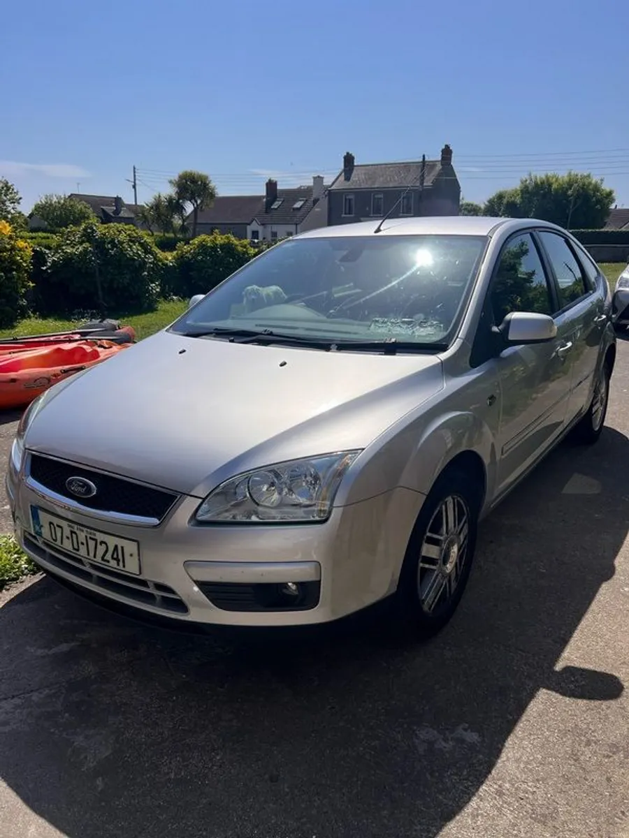 2007 Ford Focus - Image 1