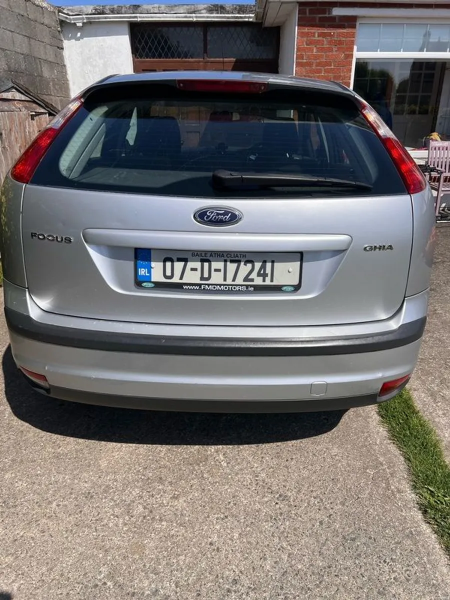 2007 Ford Focus - Image 3