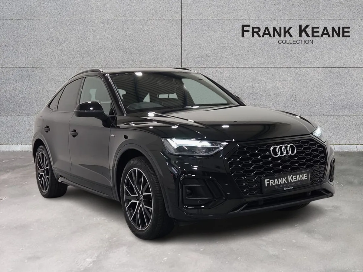 Audi Q5 35 TDI 163HP S tronic S Line - Image 1