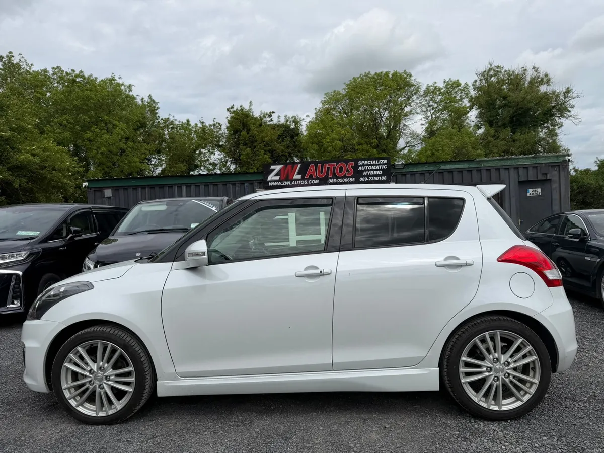 132 Suzuki Swift Sport 1.6 - Image 4