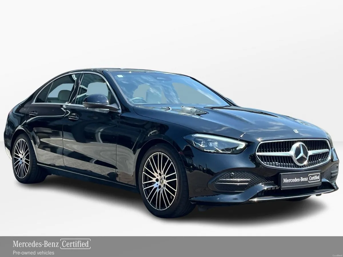 Mercedes-Benz C-Class C 200 Avantgarde Saloon **Ad - Image 4