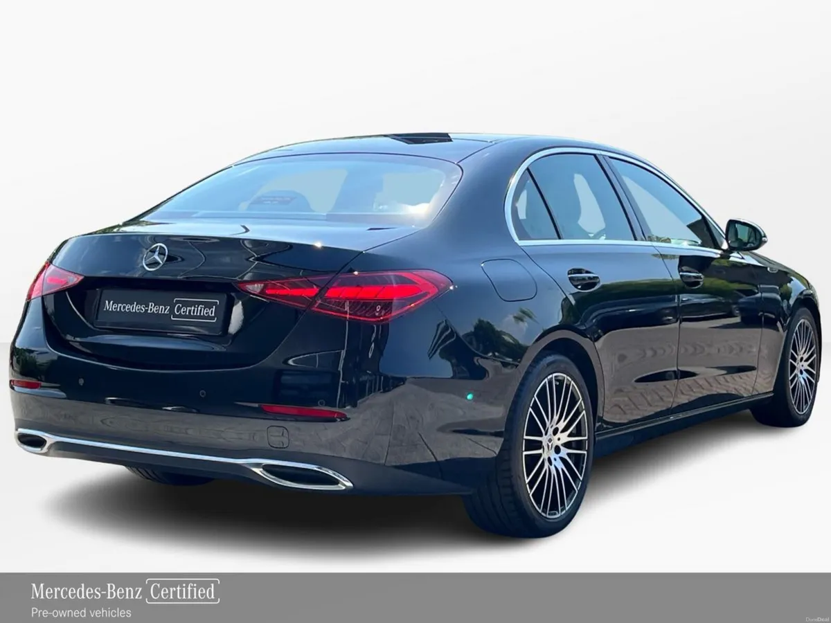Mercedes-Benz C-Class C 200 Avantgarde Saloon **Ad - Image 3