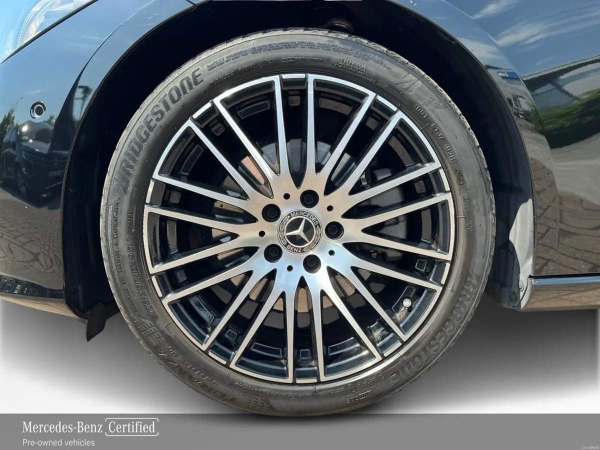 Mercedes-Benz C-Class C 200 Avantgarde Saloon **Ad - Image 5