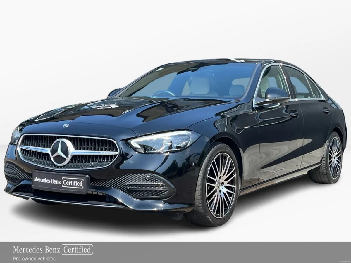 Mercedes-Benz C-Class C 200 Avantgarde Saloon **Ad - Image 1
