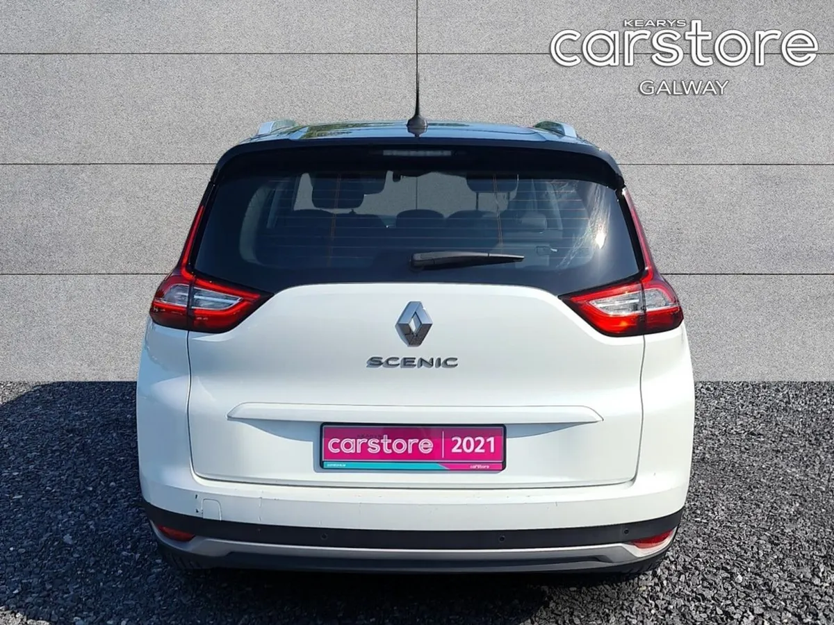 Renault Grand Scenic 1.75 Blue dCi 120 EDC Iconic - Image 4