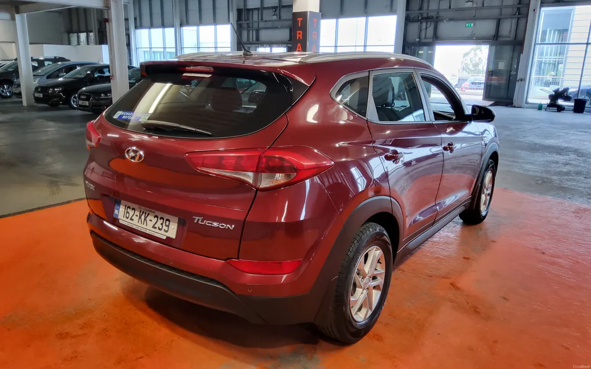 Hyundai Tucson 2016 - Image 4