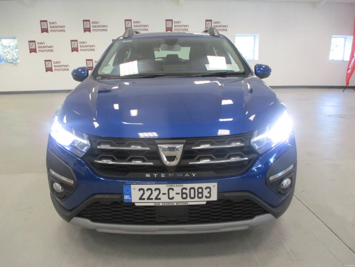 Dacia Sandero Stepway 1.0 PET 2022-CAMERA - Image 4