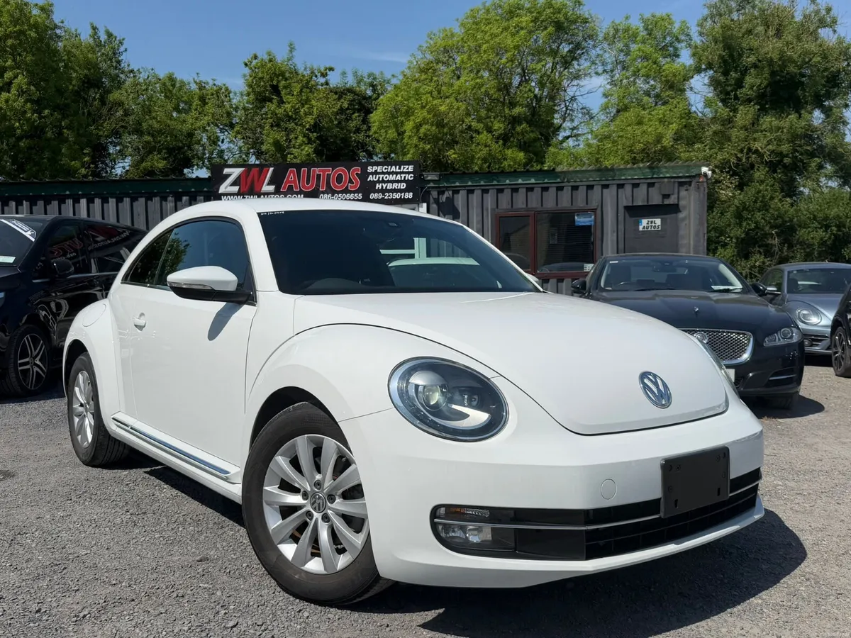 15 Vw Beetle 1.2 - Image 2