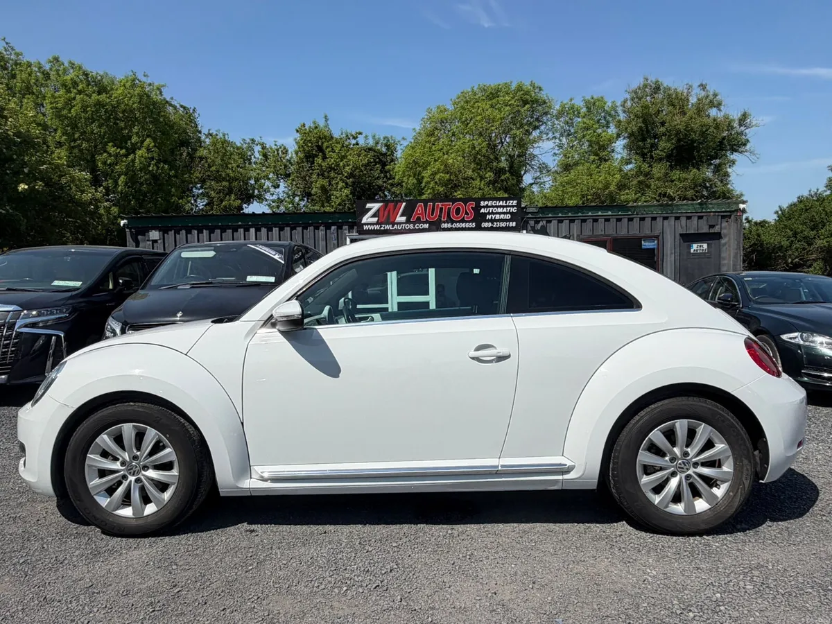 15 Vw Beetle 1.2 - Image 4