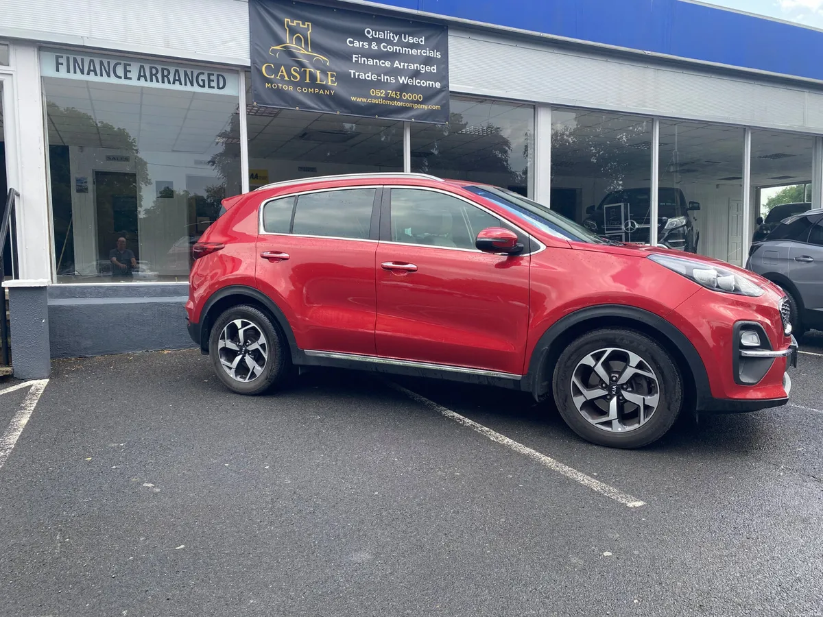 2021 Kia Sportage  K3 1.6 Diesel - Image 3