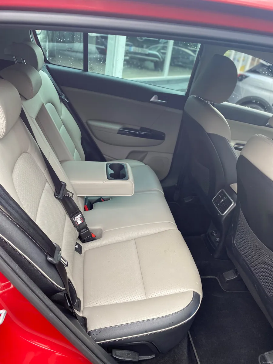 2021 Kia Sportage  K3 1.6 Diesel - Image 5