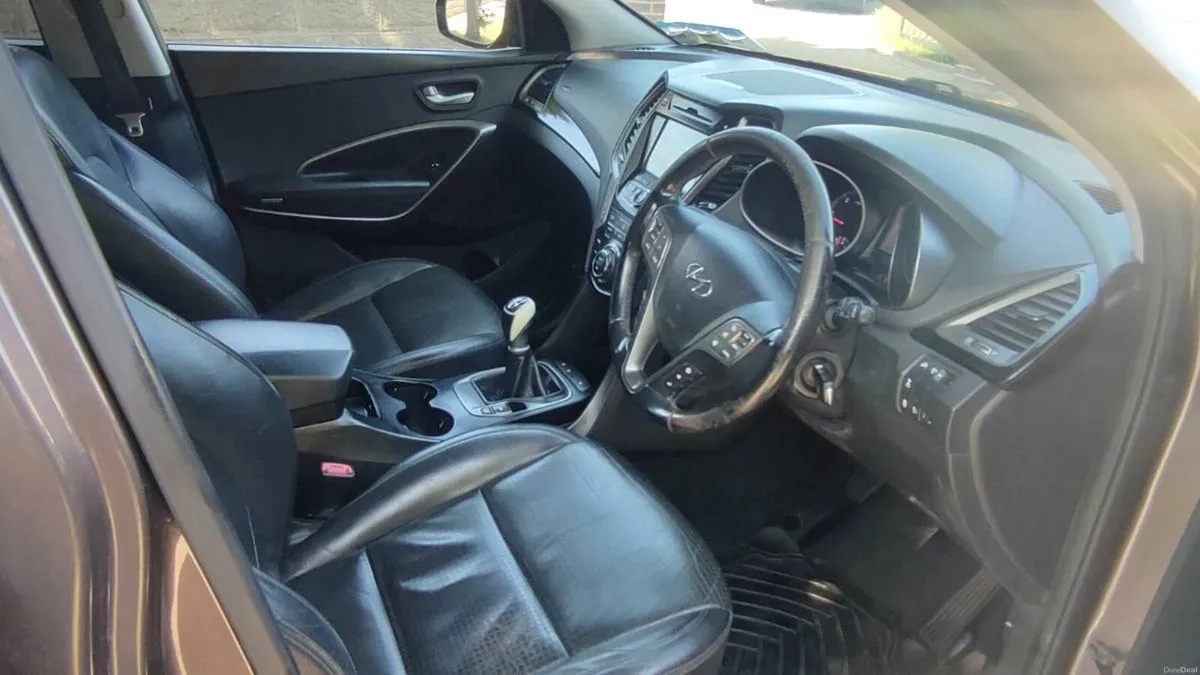 Hyundai Jeep for sale just passed NCT - Image 3