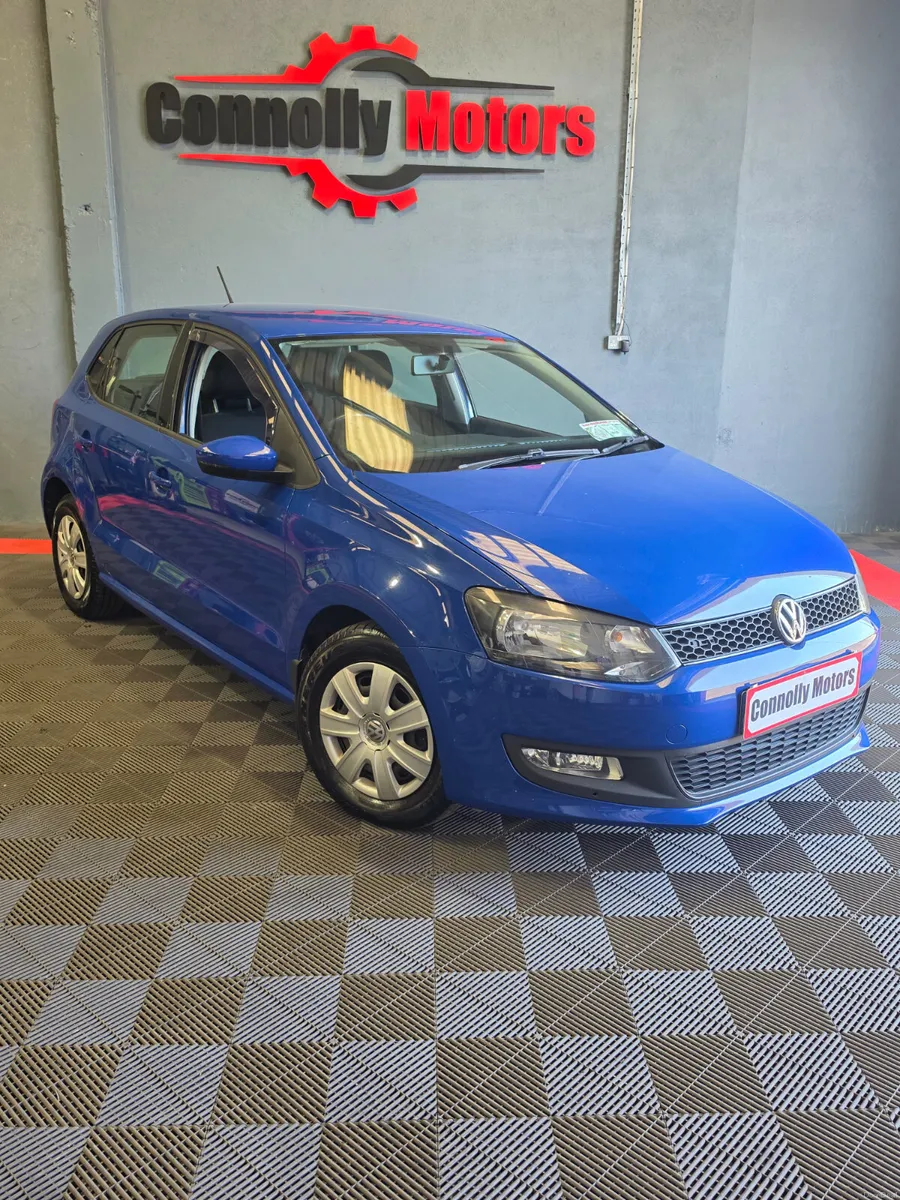 Volkswagen Polo 2014 FSH NCT - Image 2