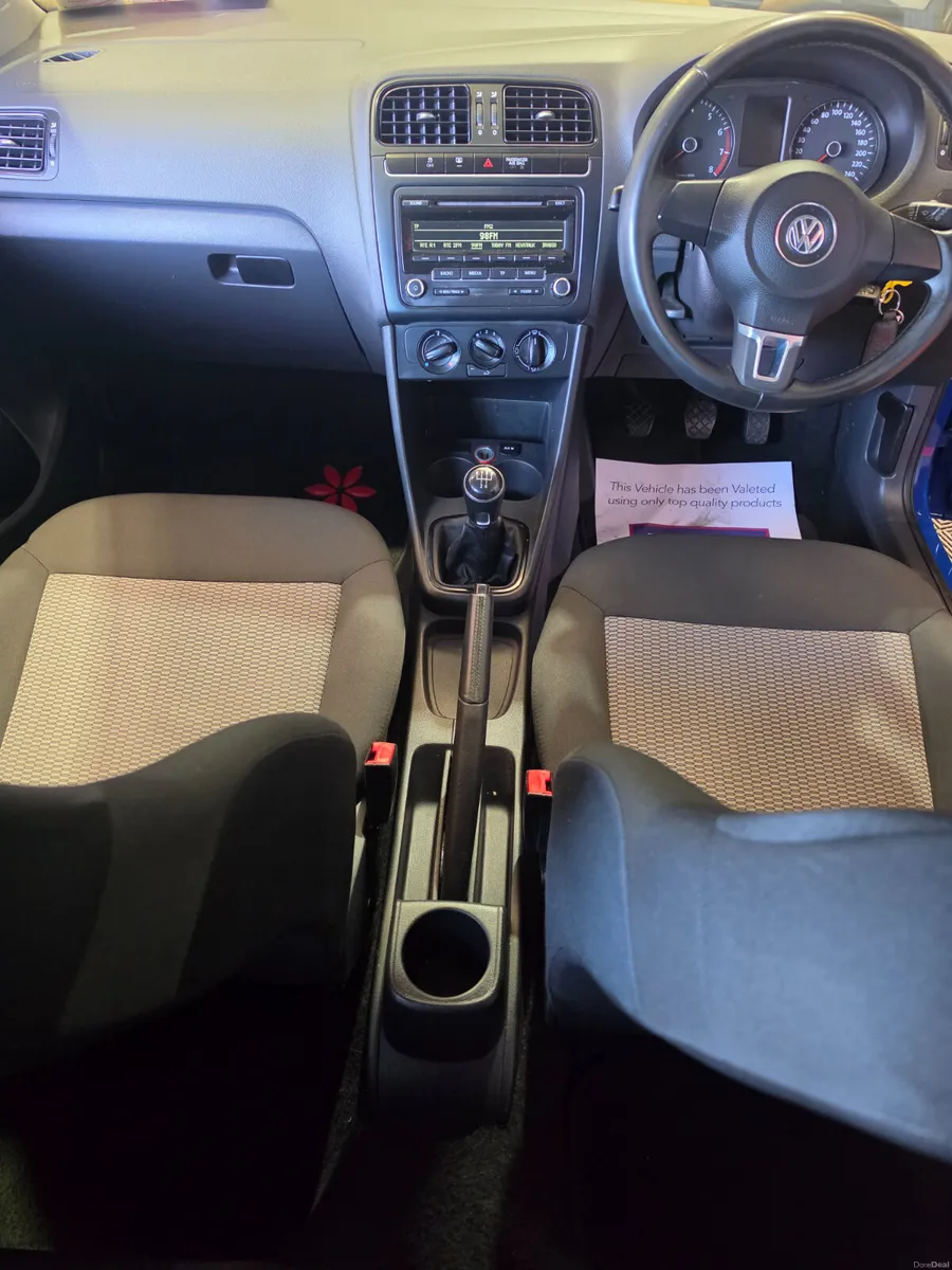 Volkswagen Polo 2014 FSH NCT - Image 6