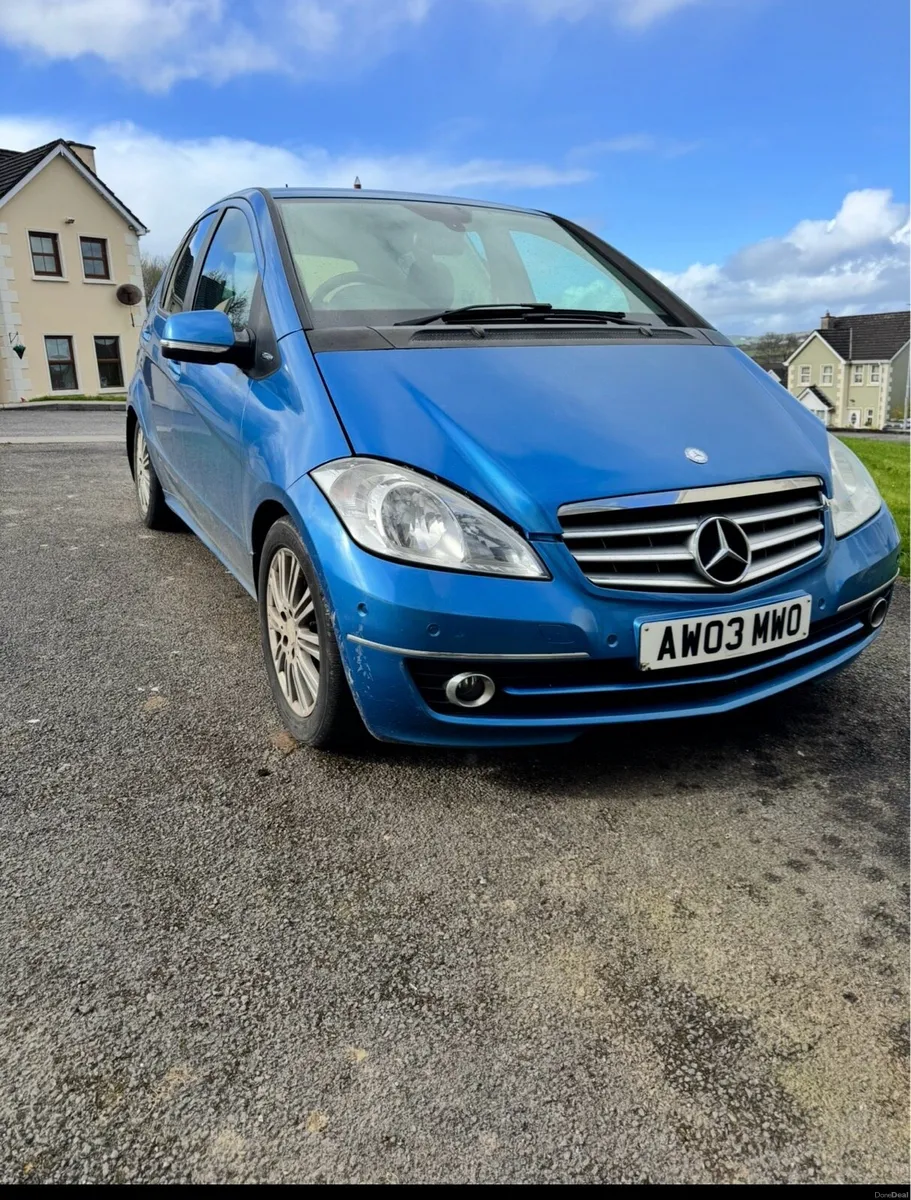 MERCEDES aclass - Image 2