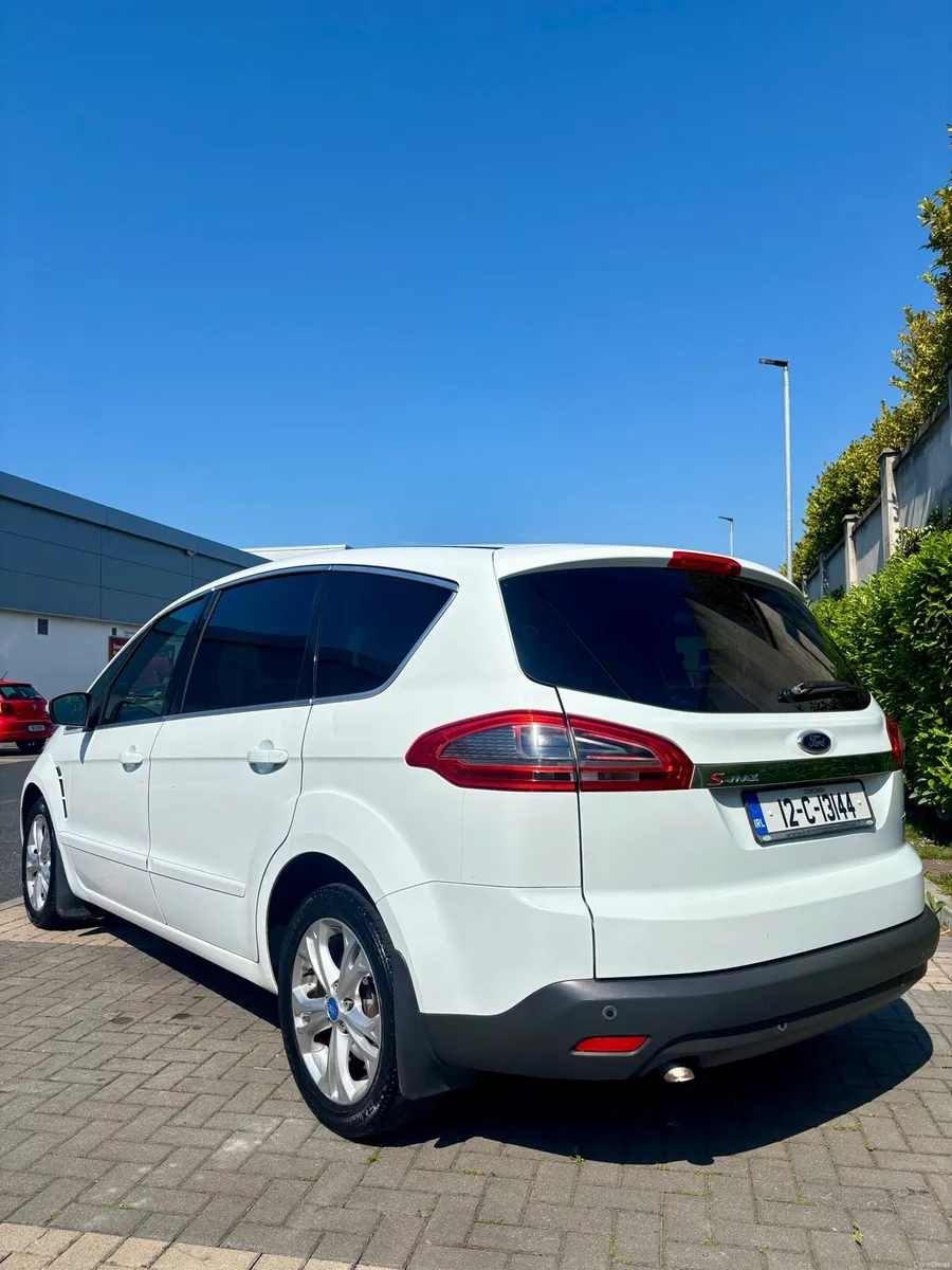 Ford S-MAX 7 SEATER 1.6 Diesel NCT 08/26 - Image 3