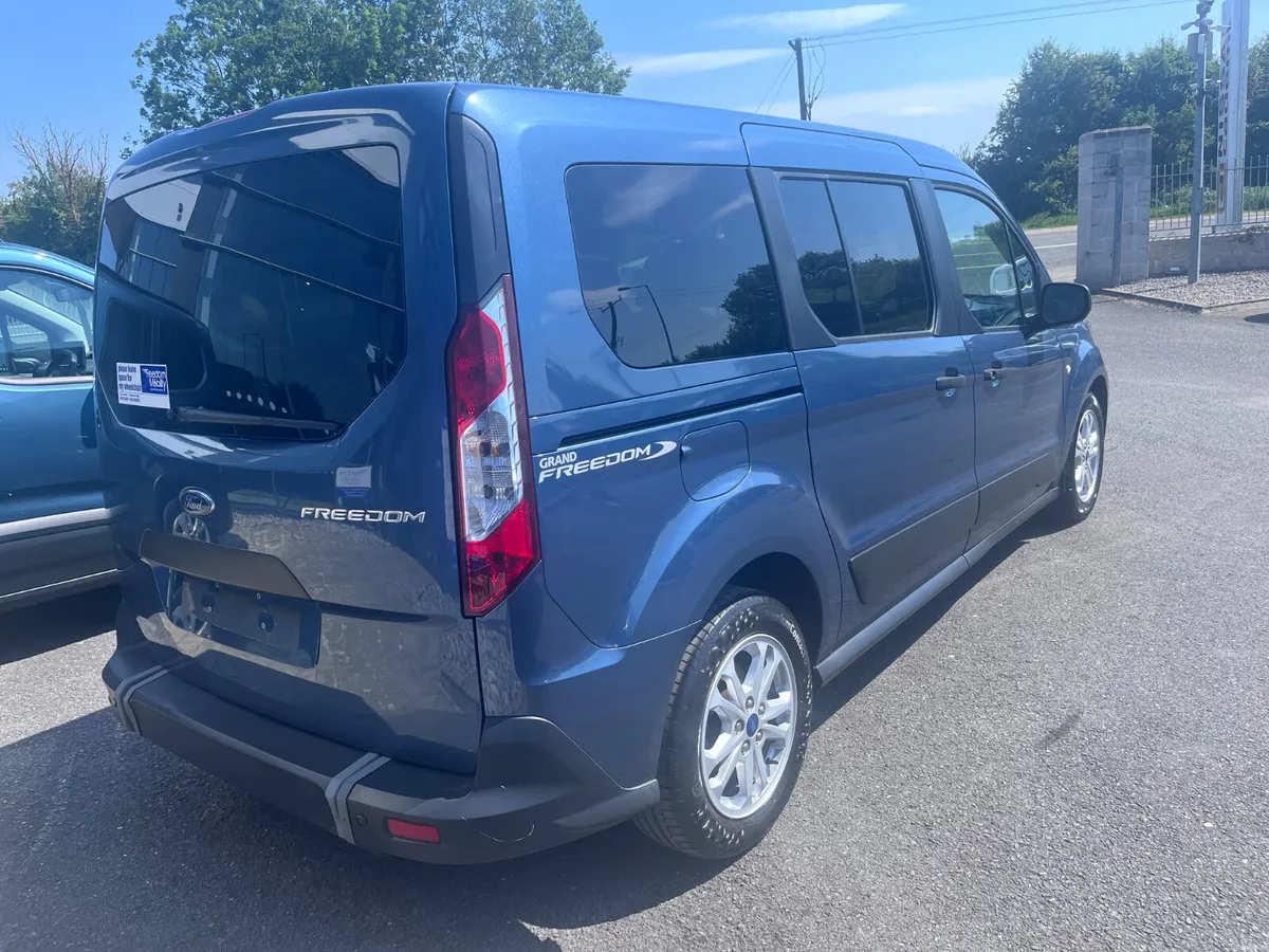 Ford Tourneo Connect 2021, Wheelchair Accessible - Image 5