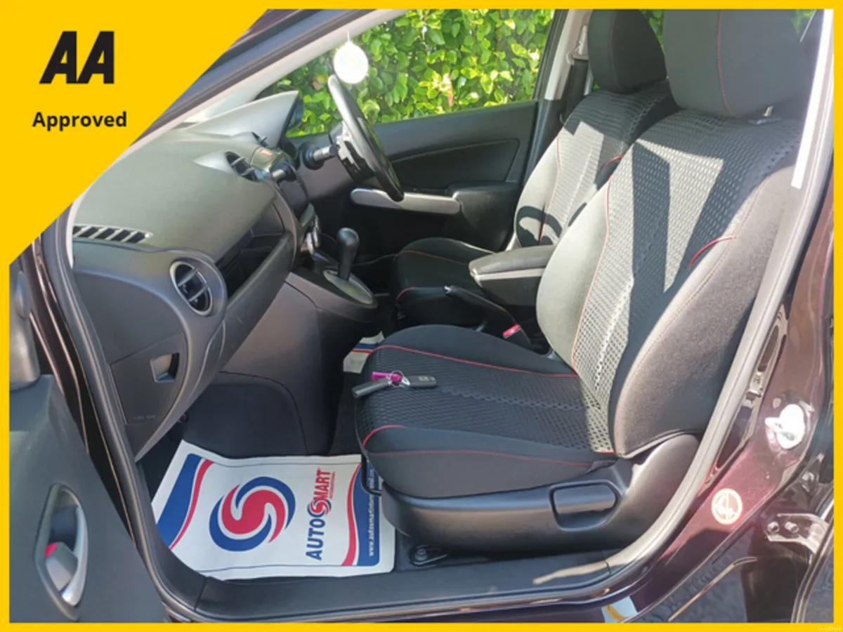 Immaculate Mazda 2  Sport 1.5 Petrol Auto, 2014 - Image 3
