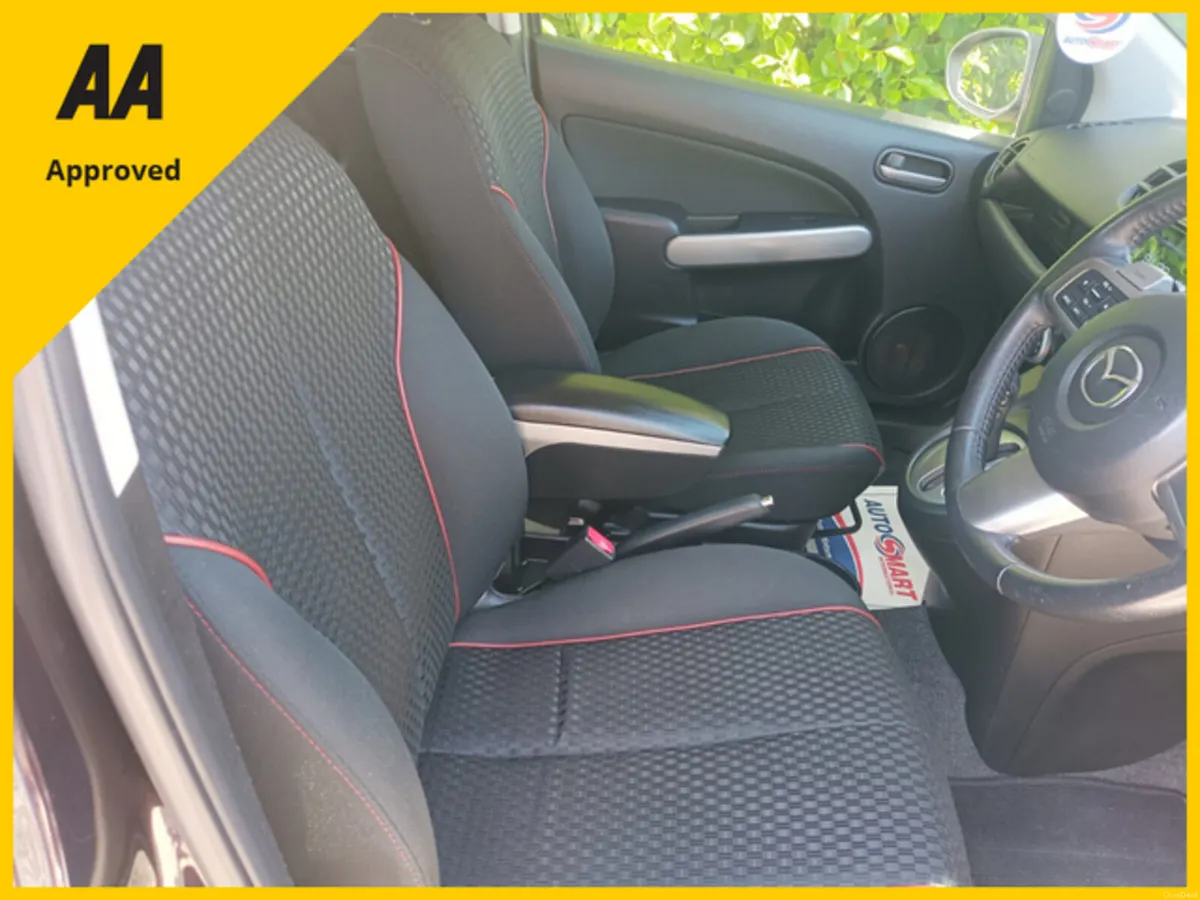 Immaculate Mazda 2  Sport 1.5 Petrol Auto, 2014 - Image 2