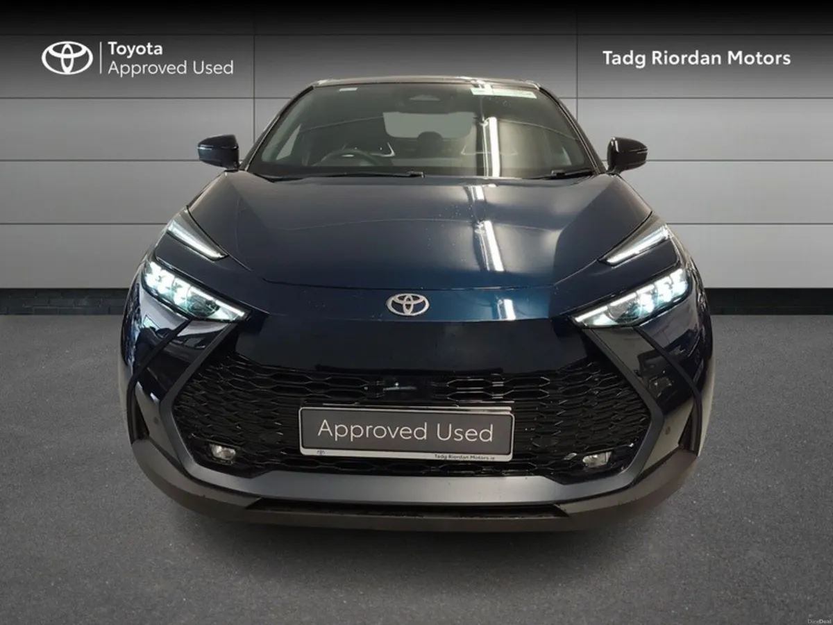 Toyota C-HR HYBRID SOL - Image 5