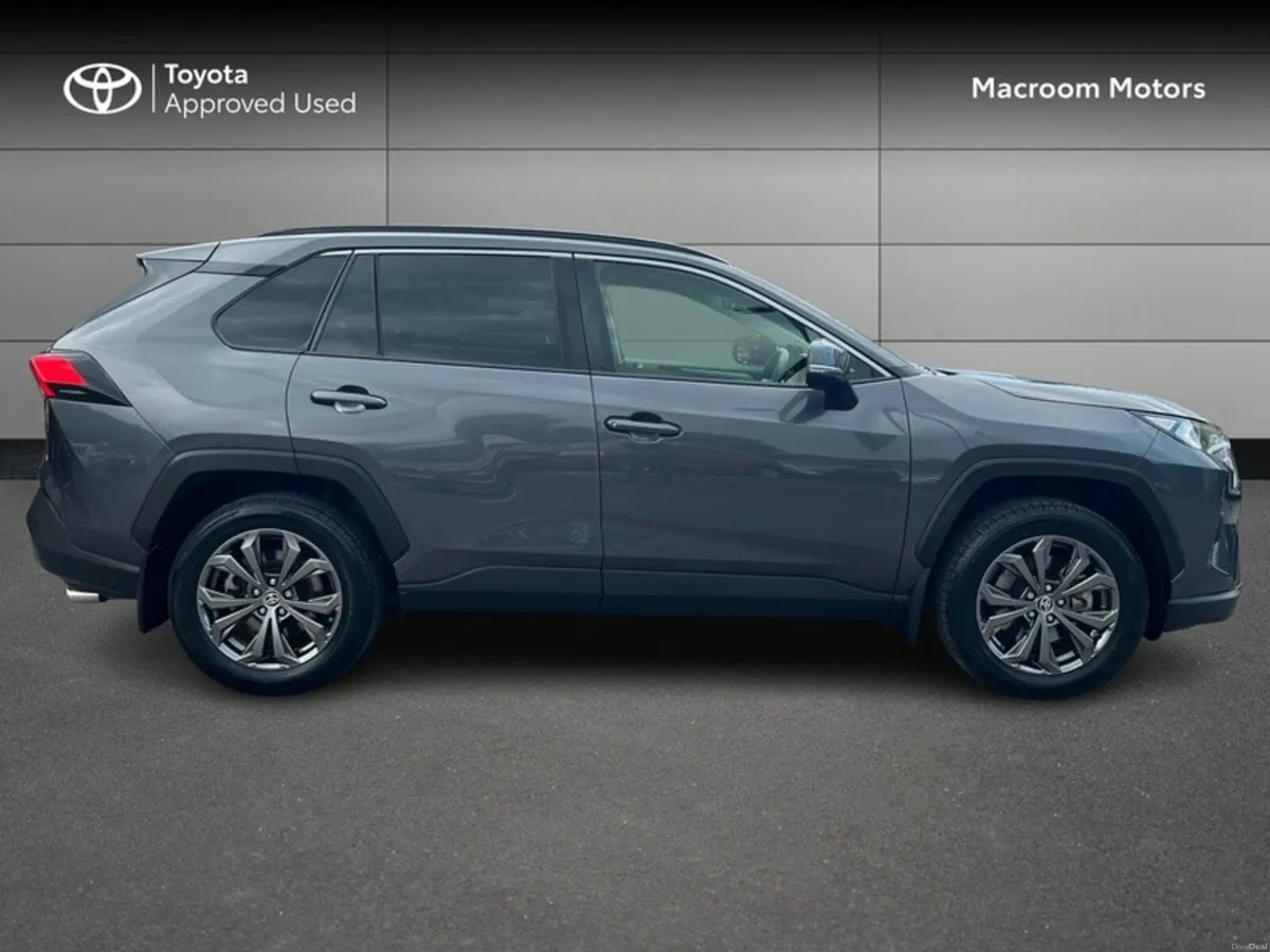 Toyota RAV4 RAV4 HYBRID 2.5 SOL - Image 3
