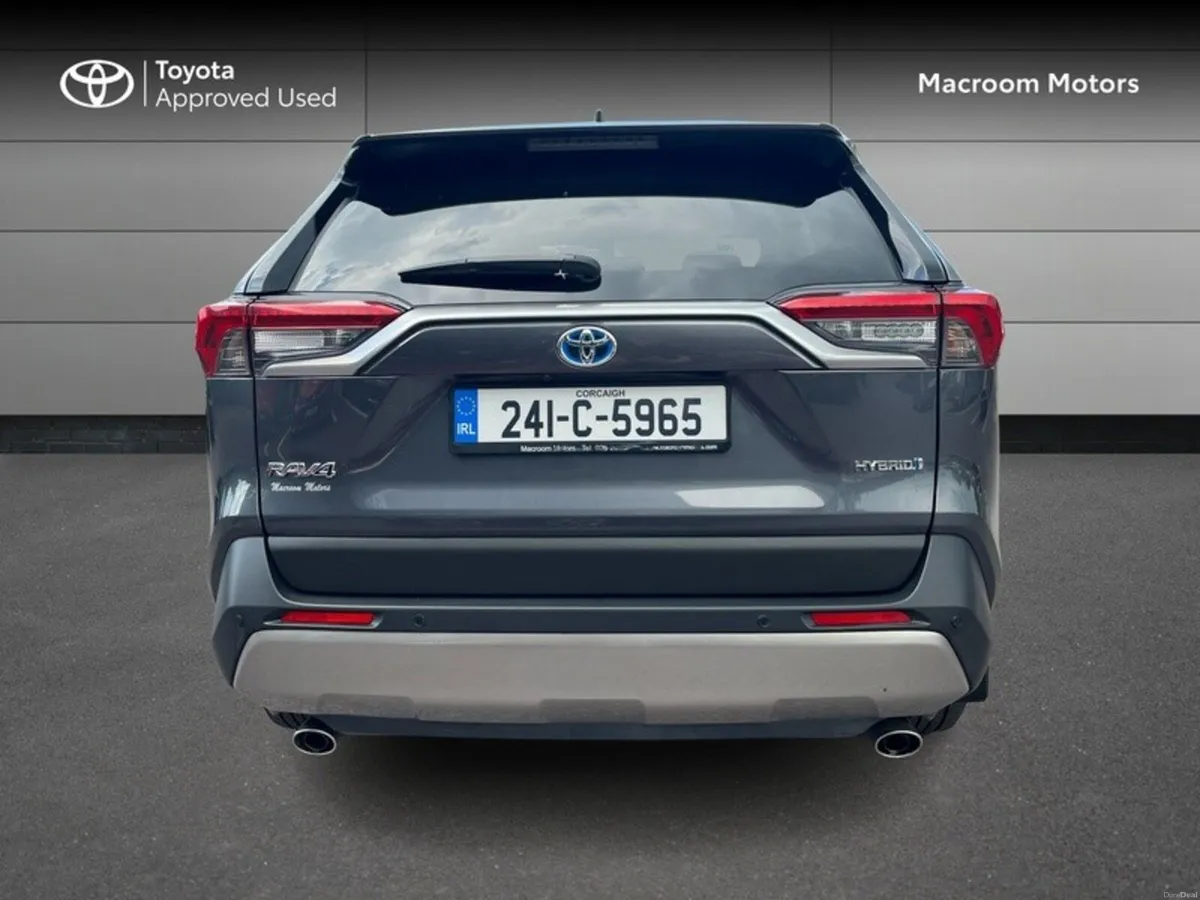 Toyota RAV4 RAV4 HYBRID 2.5 SOL - Image 4