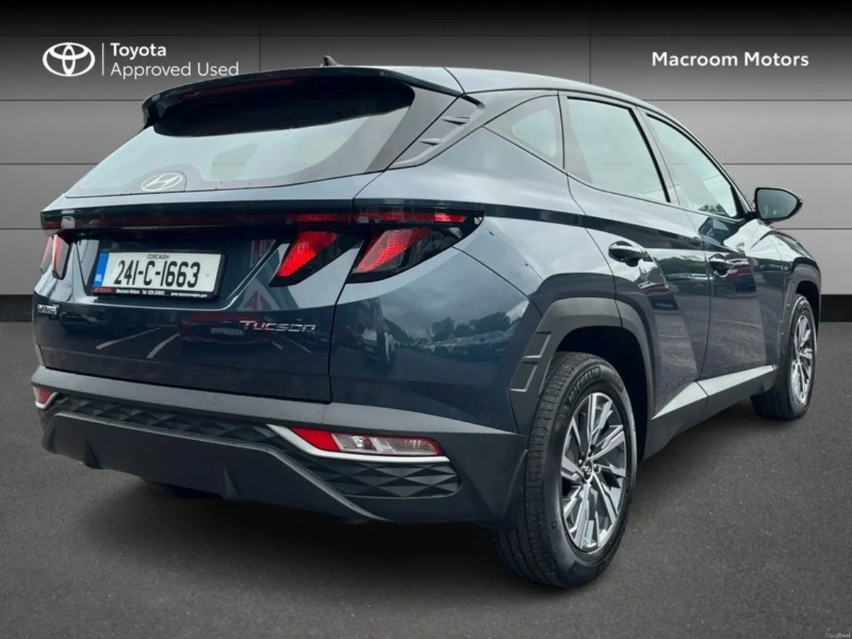 Hyundai Tucson USED CAR SALE!! COMFORT PLUS 5DR - Image 2