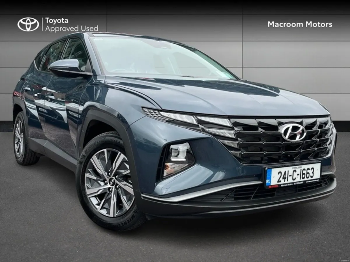Hyundai Tucson USED CAR SALE!! COMFORT PLUS 5DR - Image 1